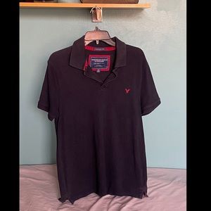 American Eagle Polo Shirt, size L